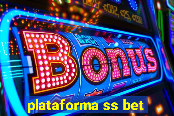 plataforma ss bet